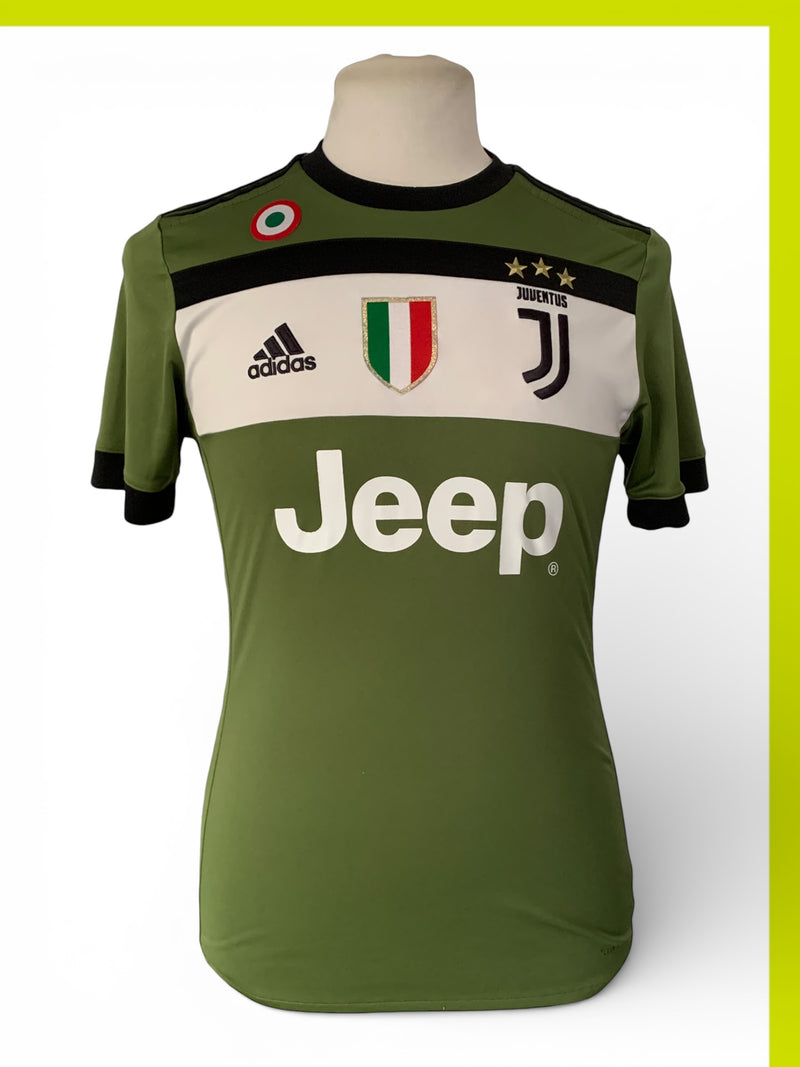 Chargez l'image dans la visionneuse de la galerie, Juventus 2017-2018 THIRD
