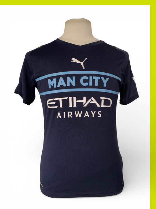 Manchester City 2021-2022 THIRD