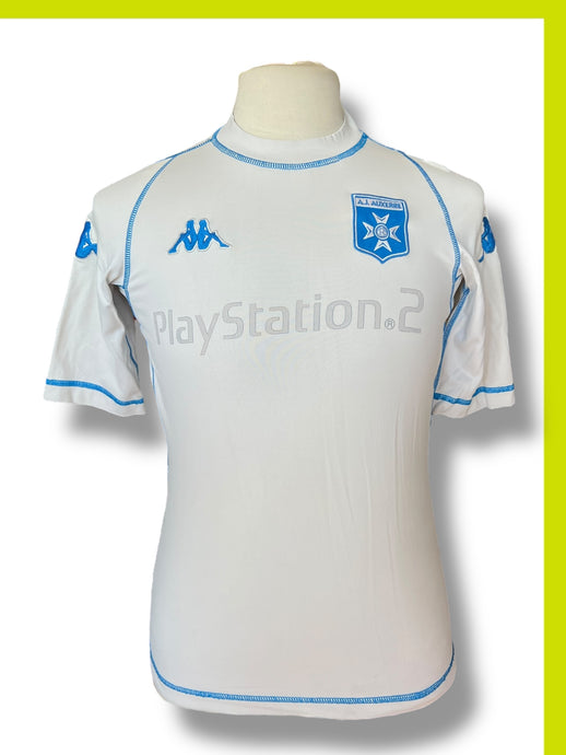 Auxerre 2003-2004 HOME 9 CISSE