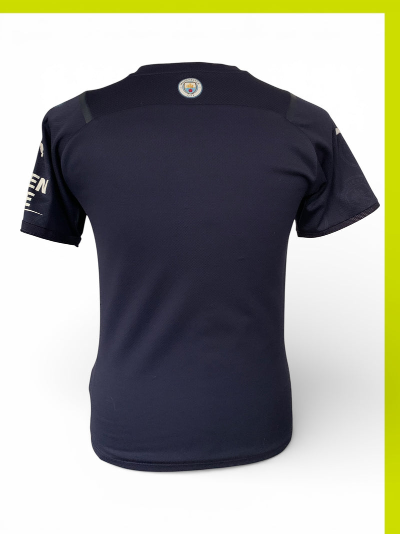 Chargez l'image dans la visionneuse de la galerie, Manchester City 2021-2022 THIRD
