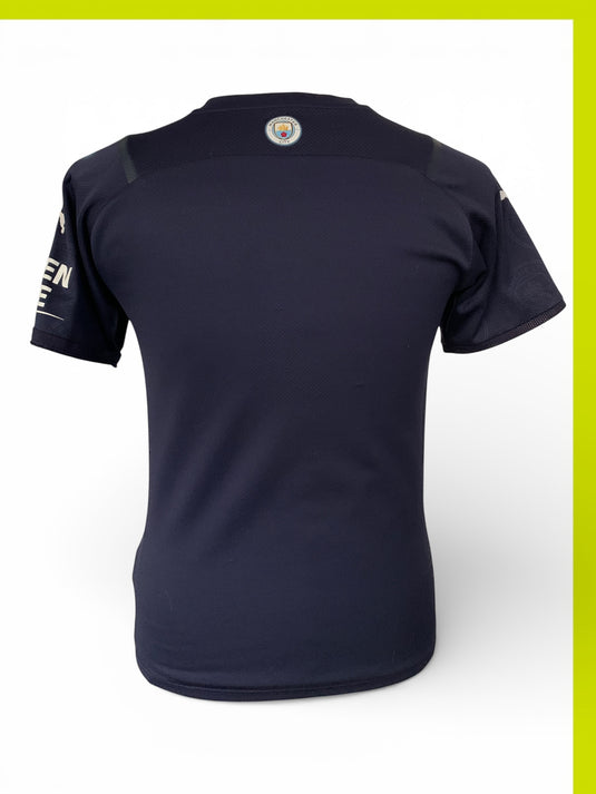 Manchester City 2021-2022 THIRD