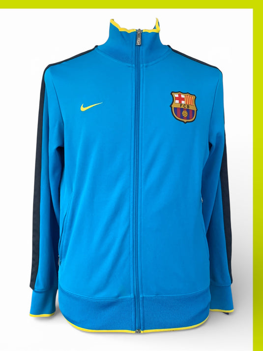 Barcelone 2011-2012 Veste