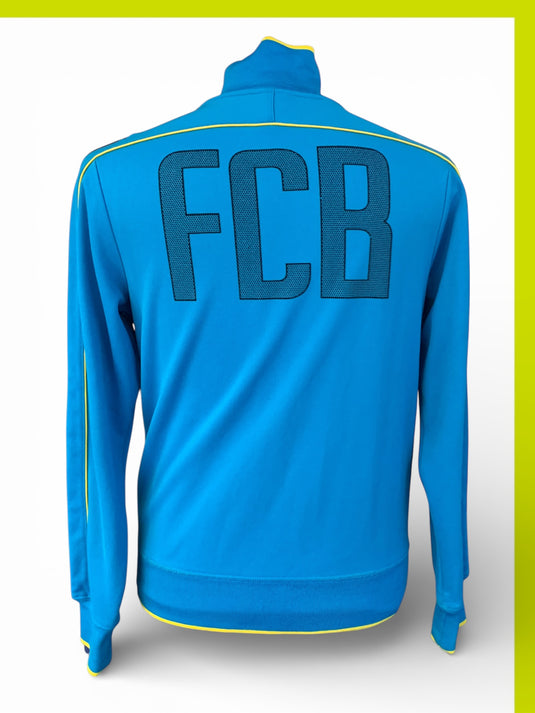Barcelone 2011-2012 Veste