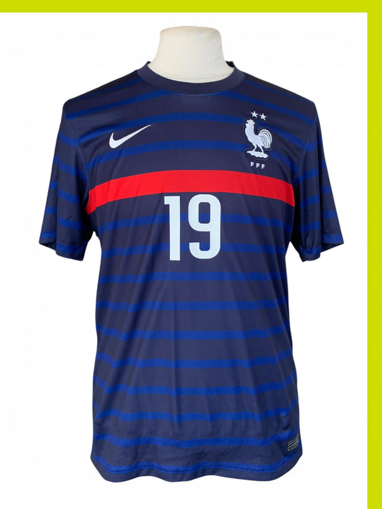 France 2020 HOME 19 BENZEMA