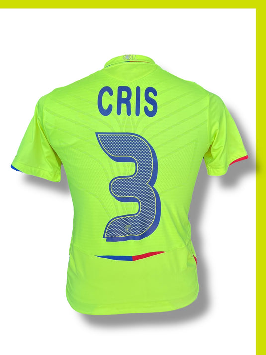 Lyon 2008-2009 THIRD 3 CRIS
