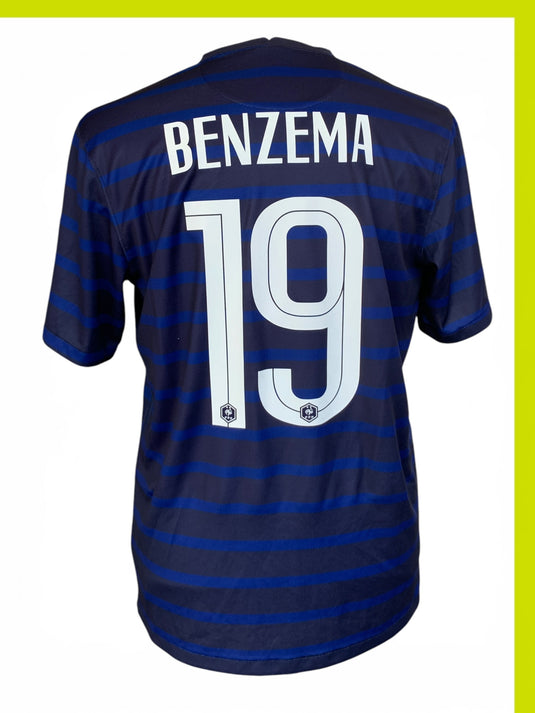 France 2020 HOME 19 BENZEMA