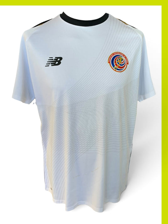 Costa Rica 2018 AWAY  (L)