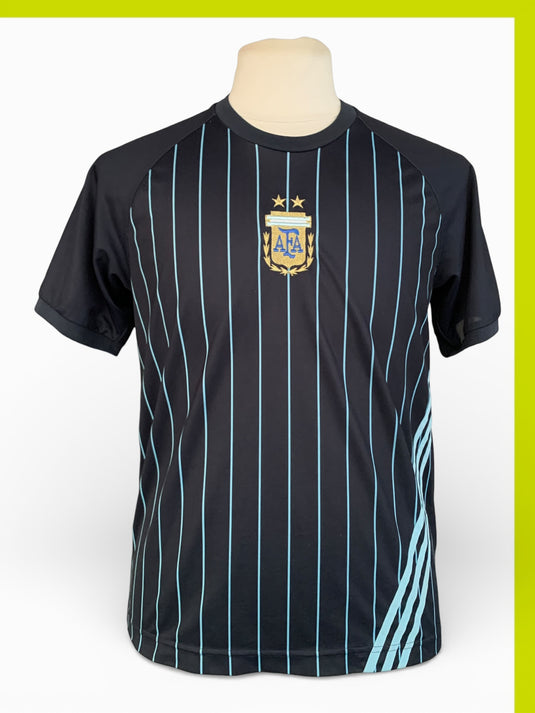 Argentine 2006 Training