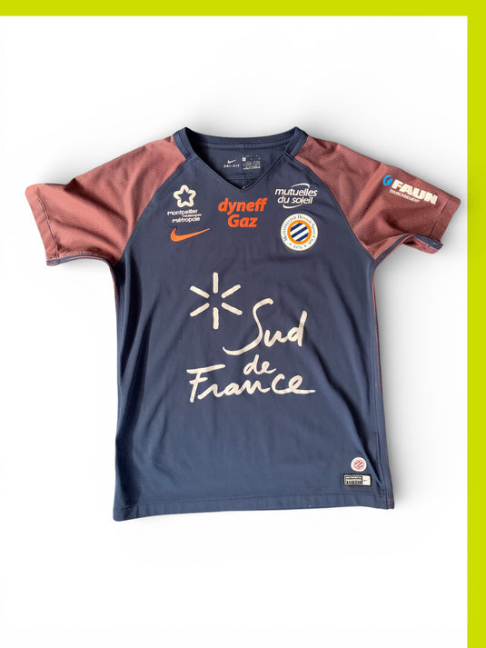 Montpellier 2017-2018 HOME