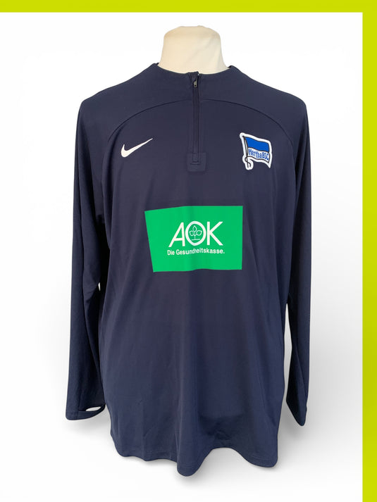 Hertha Berlin 2022-2023 Training