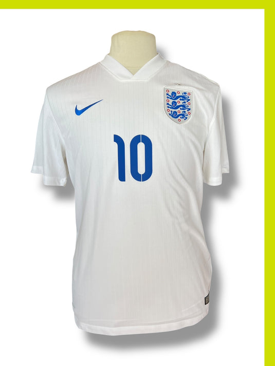 Angleterre 2014 HOME 10 ROONEY