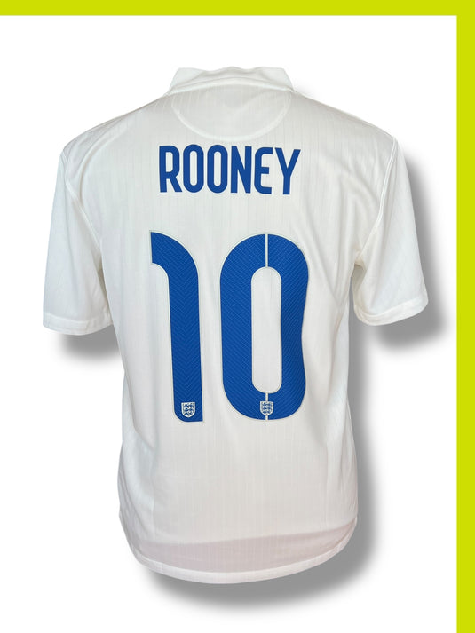 Angleterre 2014 HOME 10 ROONEY