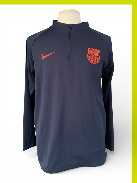 Barcelone 2018-2019 Training