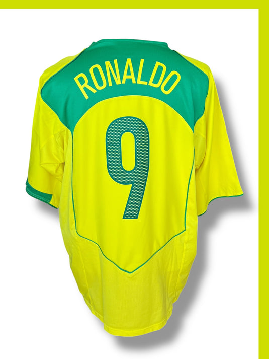 Brésil 2004 HOME 9 RONALDO