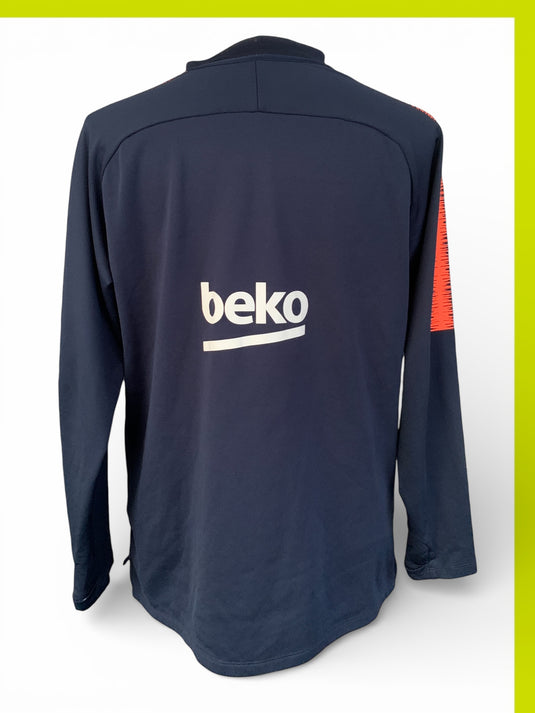 Barcelone 2018-2019 Training