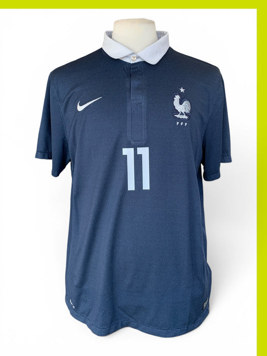 France 2014 HOME 11 GRIEZMANN