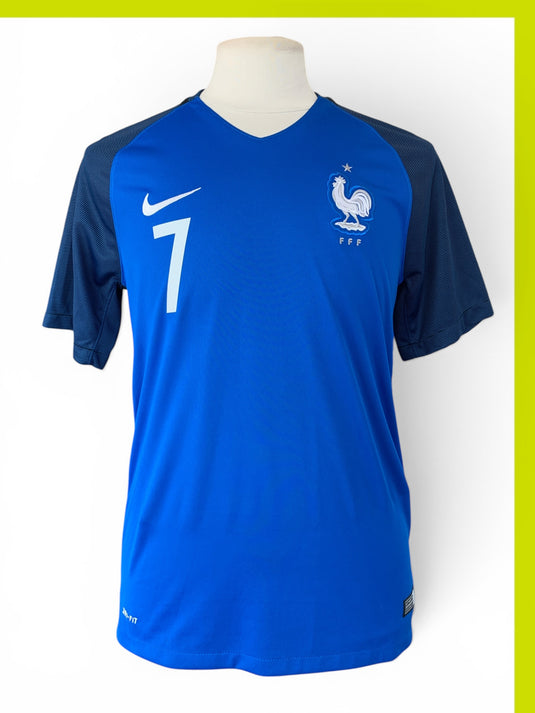 France 2016 HOME 7 GRIEZMANN
