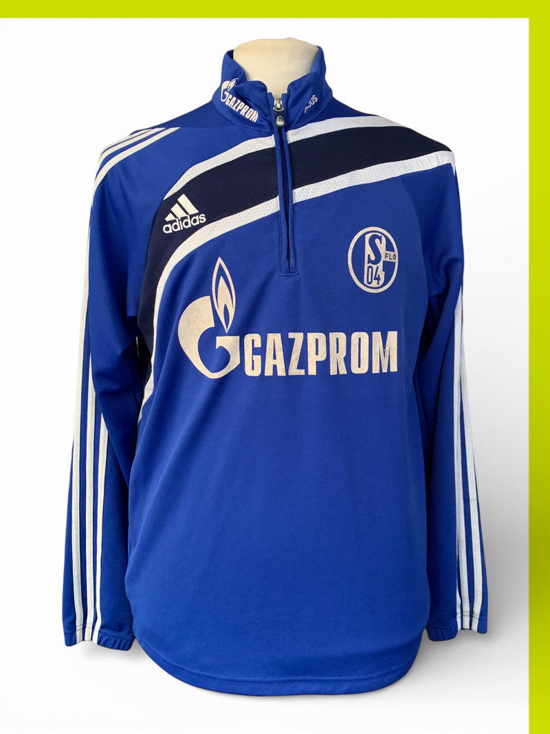 Chargez l'image dans la visionneuse de la galerie, Schalke 04 2009-2010 Veste
