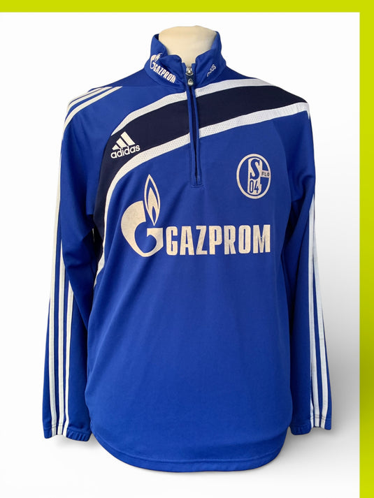 Schalke 04 2009-2010 Veste