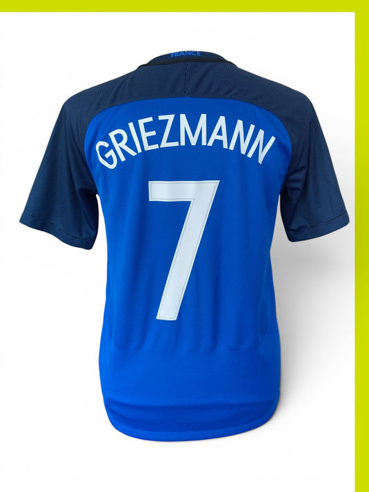 France 2016 HOME 7 GRIEZMANN