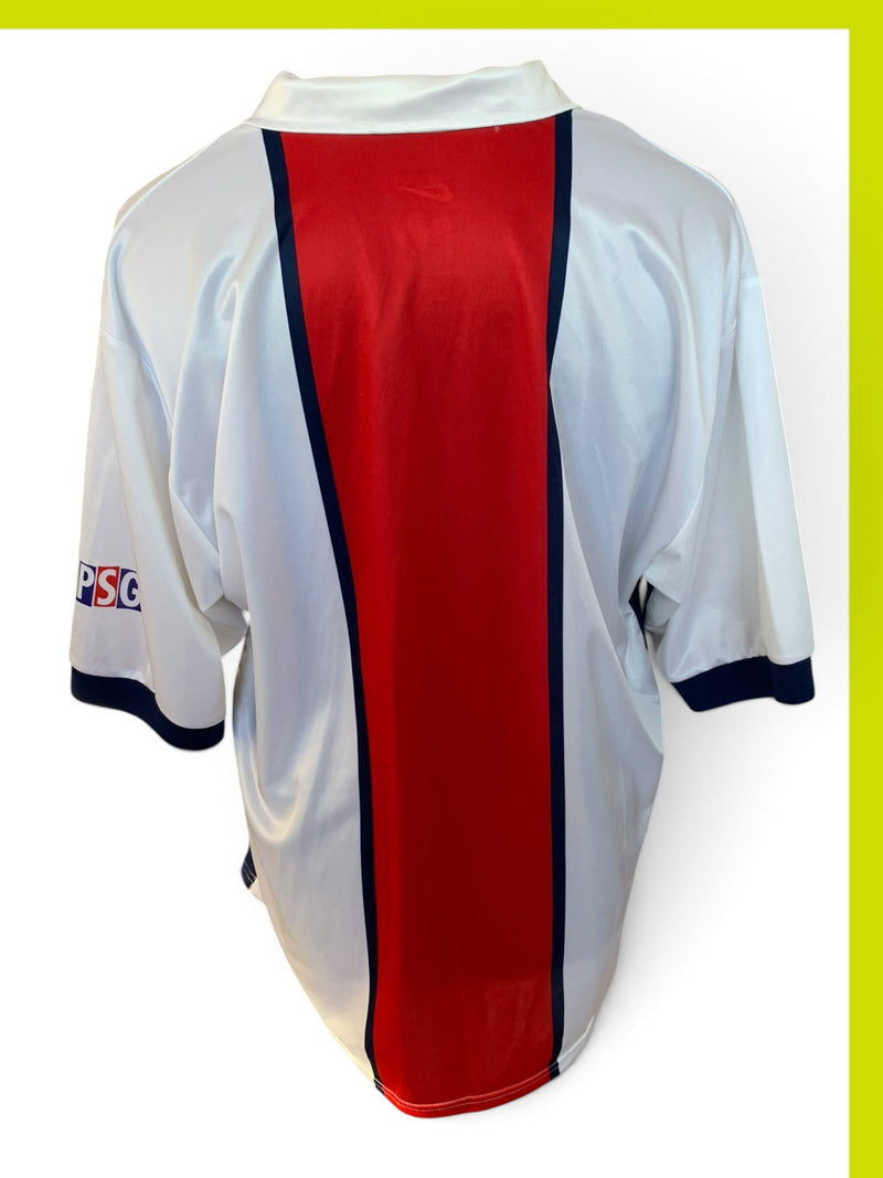 Chargez l'image dans la visionneuse de la galerie, PSG 1998-1999 AWAY (XL)
