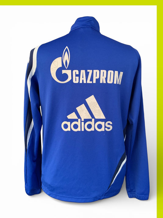 Schalke 04 2009-2010 Veste