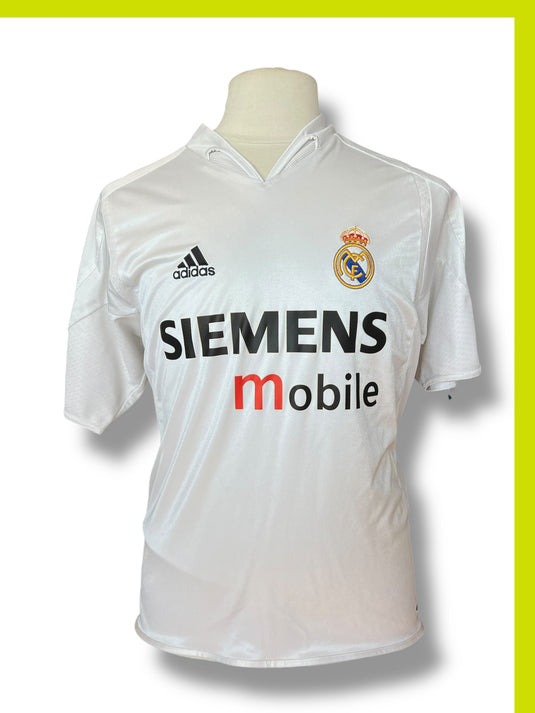 Réal madrid 2004-2005 HOME 23 BECKHAM
