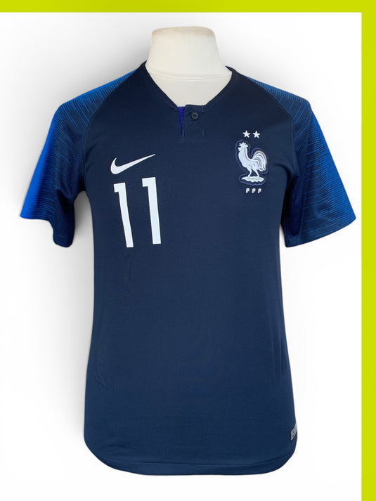 France 2018 HOME 11 DEMBELE