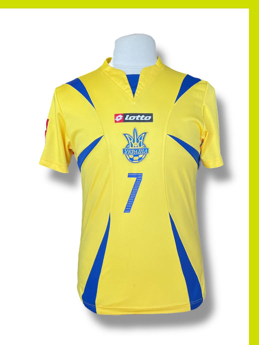 Ukraine 2006 HOME 7 SHEVCHENKO
