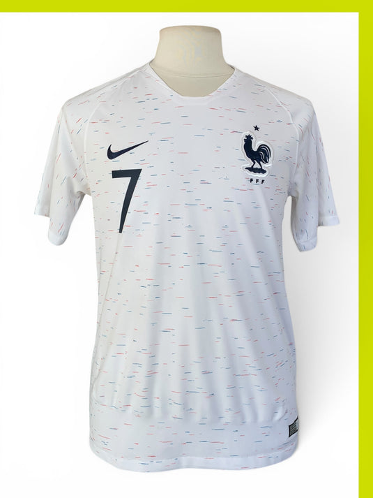 France 2018 AWAY 7 GRIEZMANN