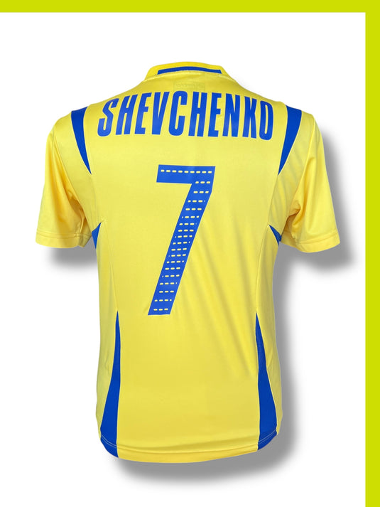 Ukraine 2006 HOME 7 SHEVCHENKO