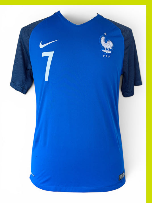 France 2016 HOME 7 GRIEZMANN