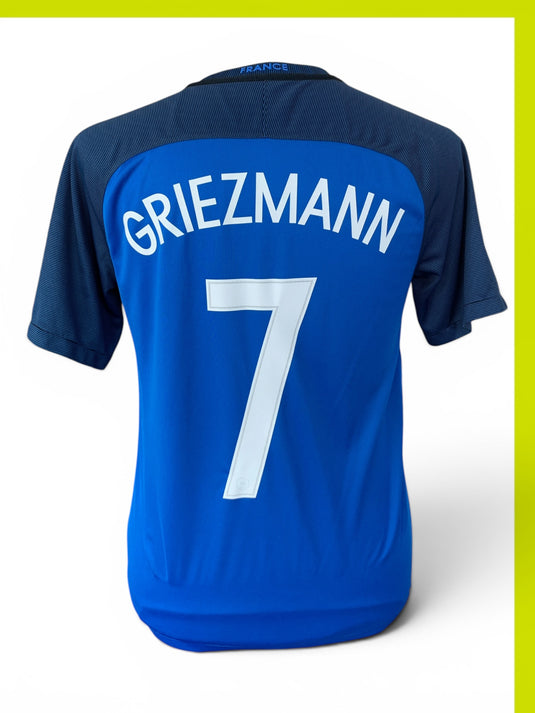 France 2016 HOME 7 GRIEZMANN
