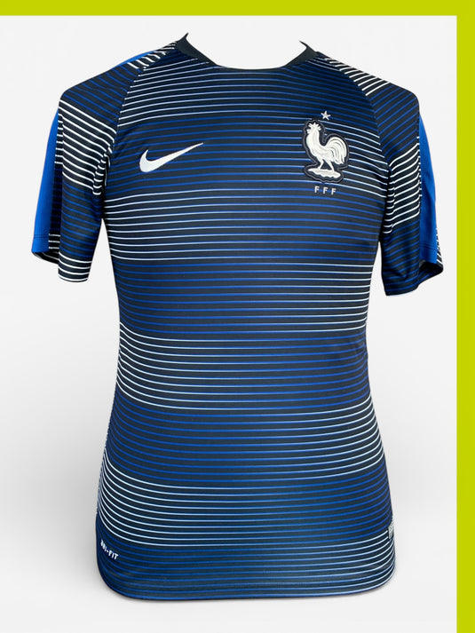 France 2016 Training