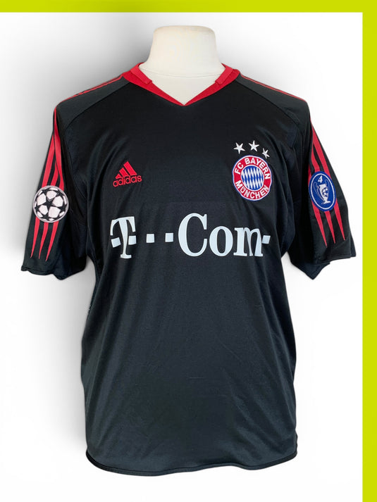Bayern Munich 2004-2005 THIRD 69 LIZARAZU