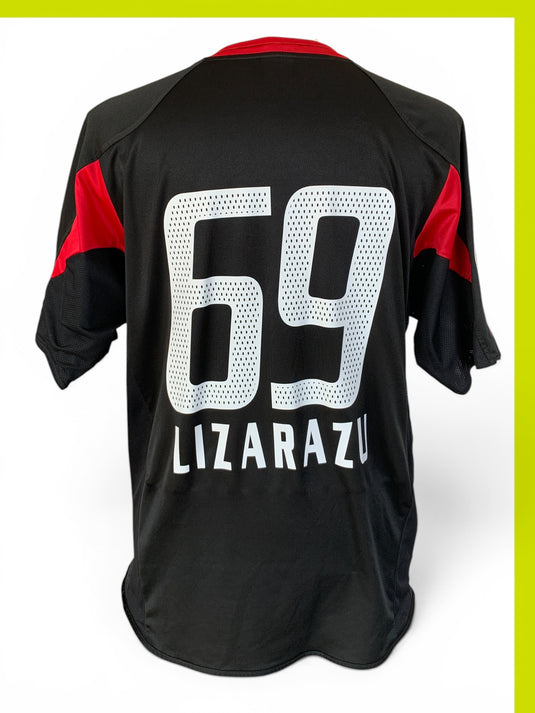 Bayern Munich 2004-2005 THIRD 69 LIZARAZU