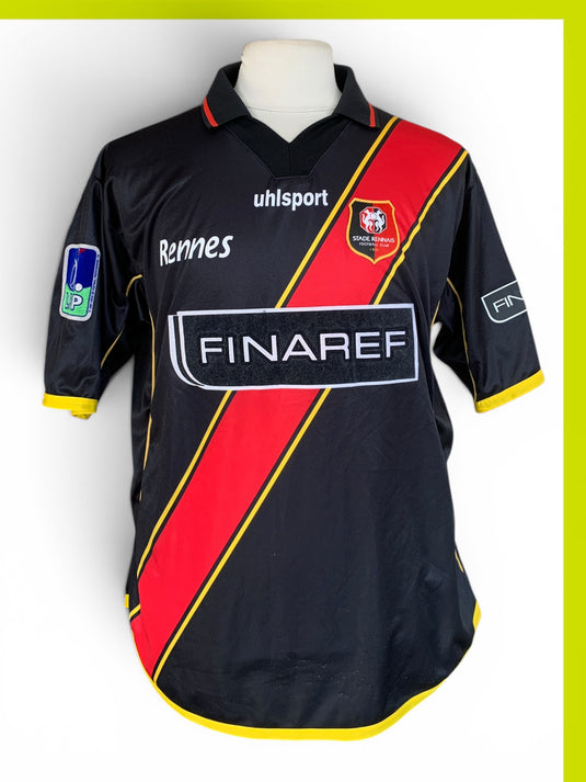 Rennes 2002-2003 THIRD 13 DIATTA