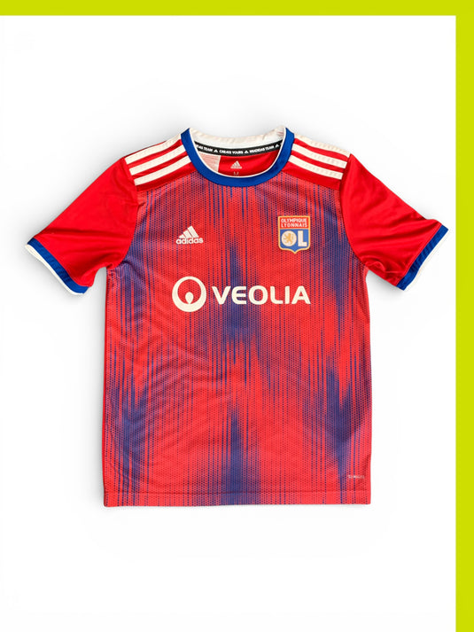 Lyon 2019-2020 THIRD 8 AOUAR