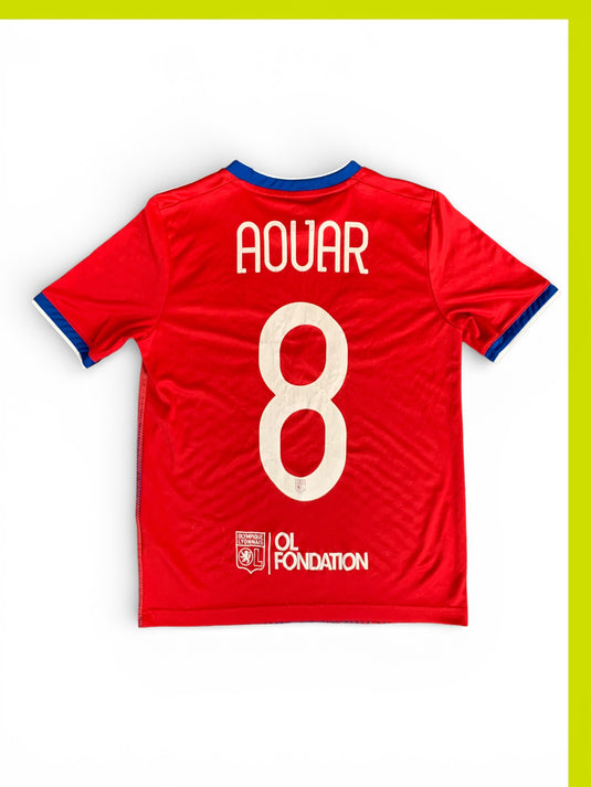 Lyon 2019-2020 THIRD 8 AOUAR