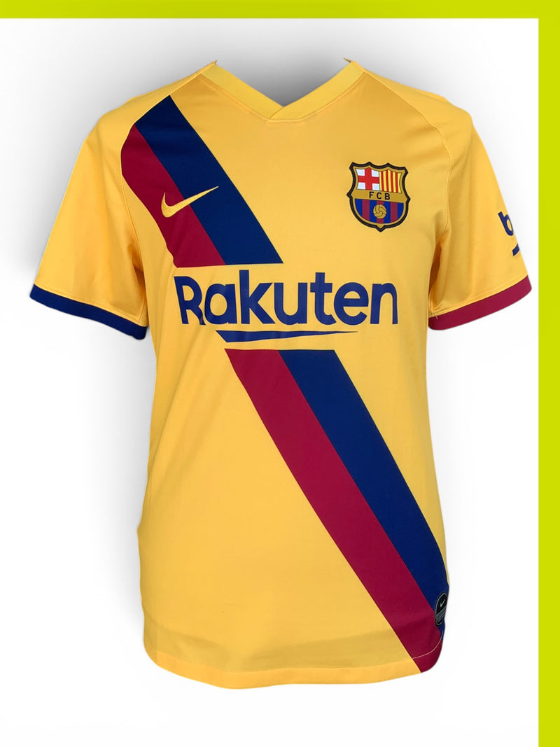 Chargez l'image dans la visionneuse de la galerie, Barcelone 2019-2020 AWAY 10 MESSI
