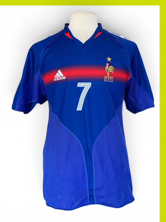 France 2004 HOME 7 PIRES