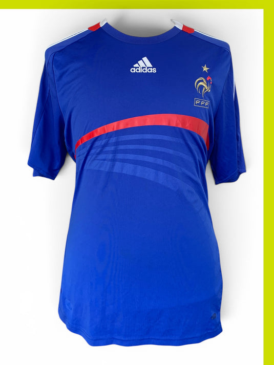France 2008 HOME 9 CISSE