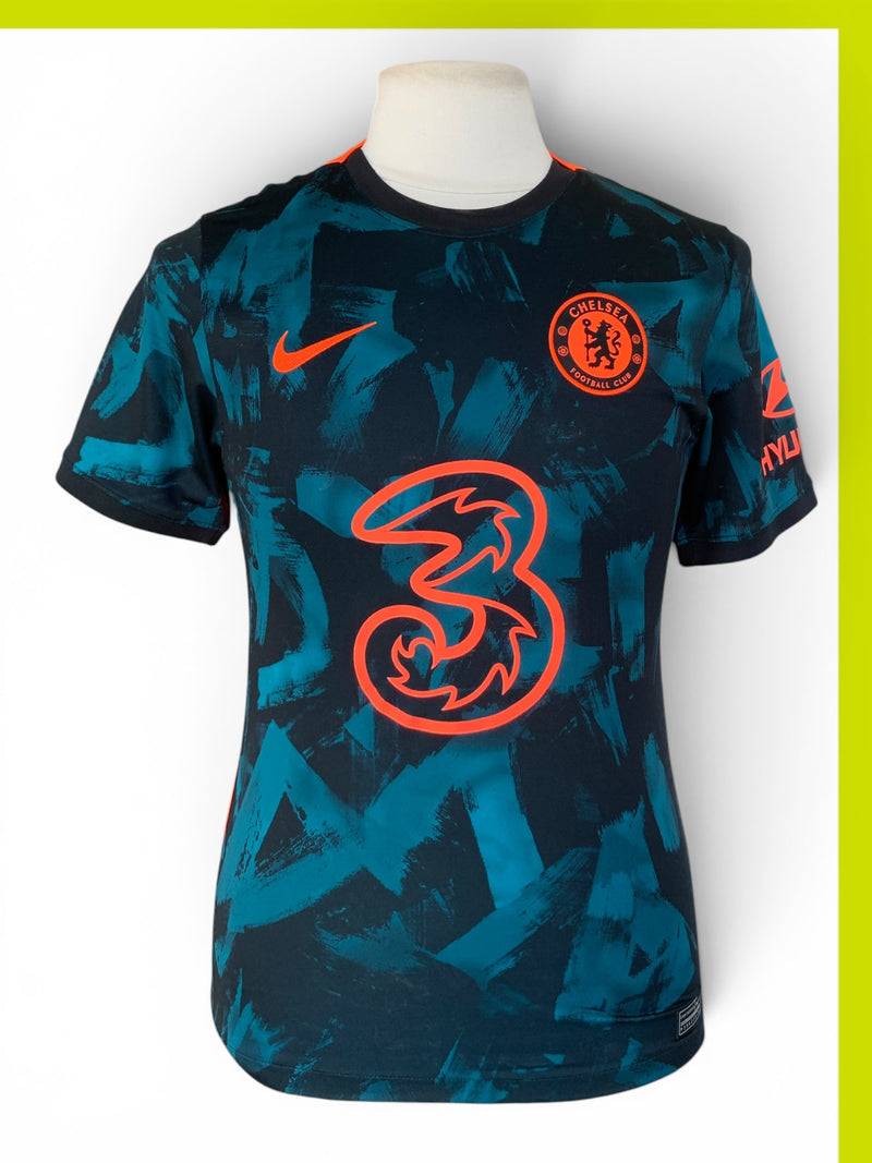 Chargez l'image dans la visionneuse de la galerie, Chelsea 2021-2022 AWAY 7 KANTE
