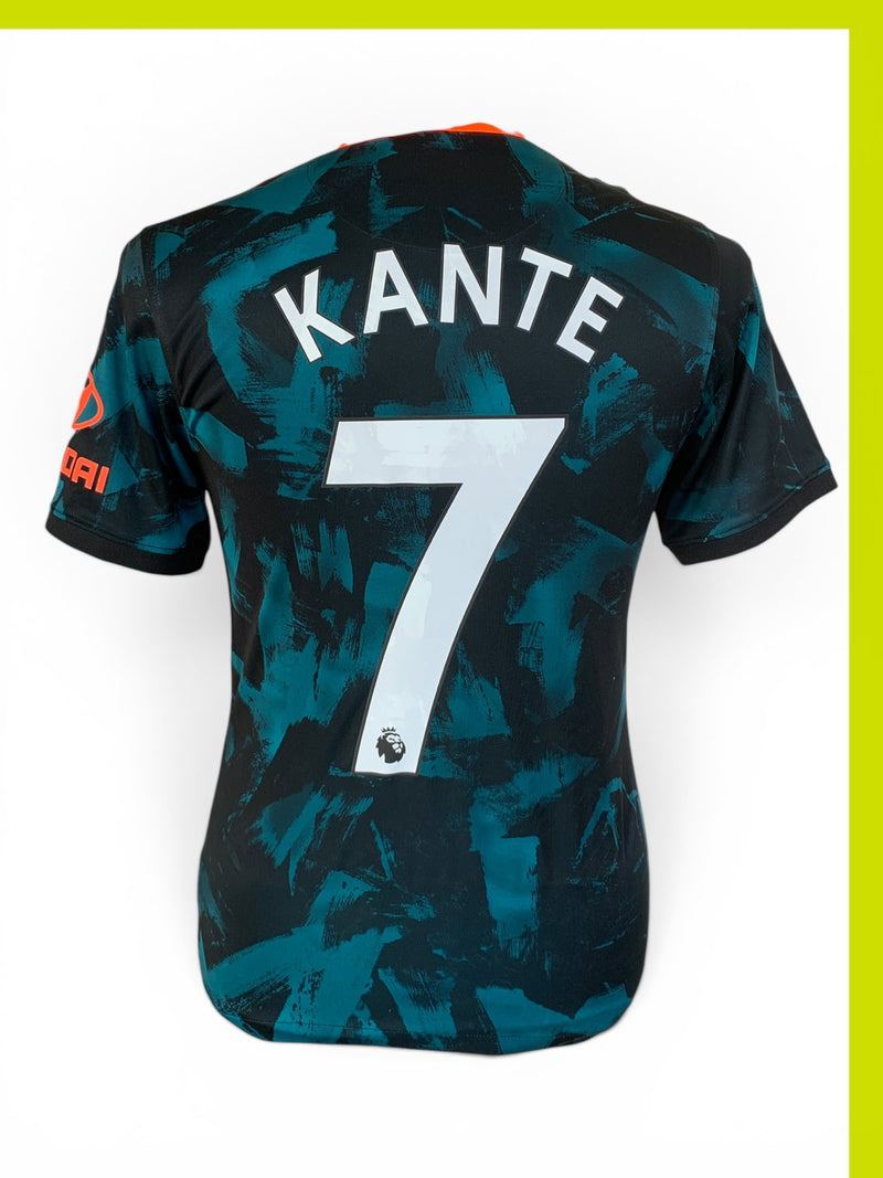 Chargez l'image dans la visionneuse de la galerie, Chelsea 2021-2022 AWAY 7 KANTE
