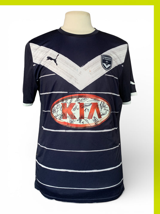 Bordeaux 2011-2012 HOME