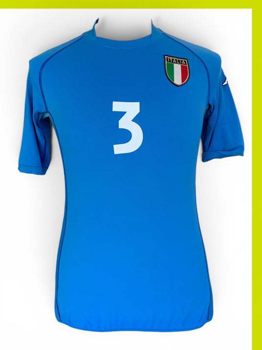 Italie 2002 HOME 3 MALDINI