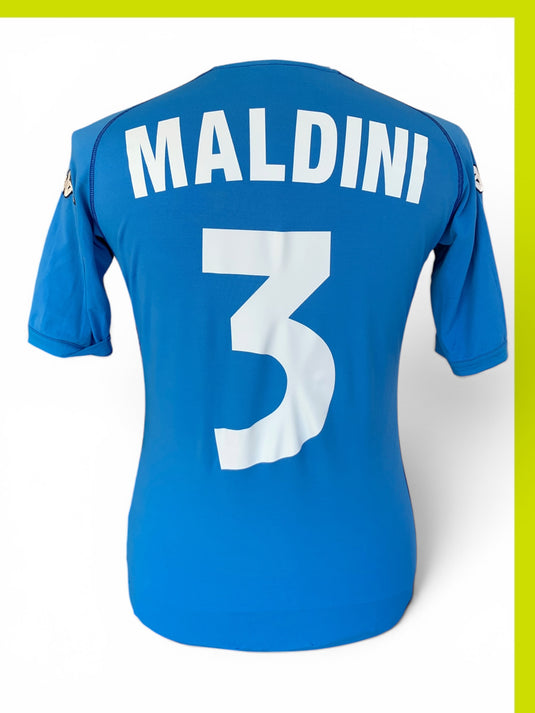 Italie 2002 HOME 3 MALDINI