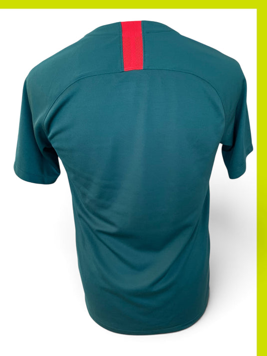 Monaco 2018-2019 AWAY (S)