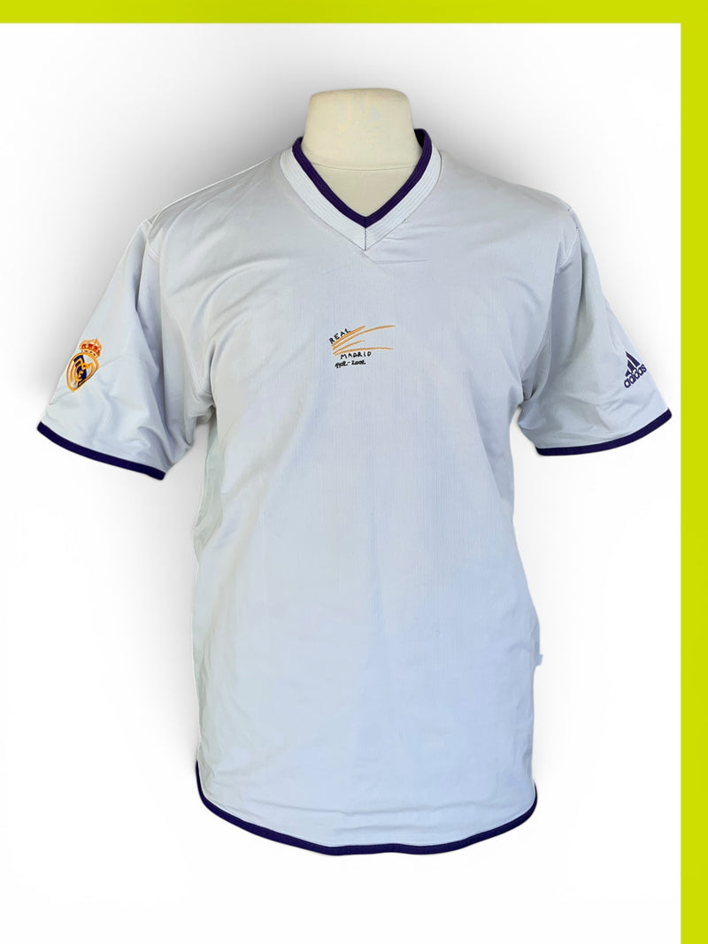 Chargez l'image dans la visionneuse de la galerie, Real Madrid 2002-2003 THIRD 5 ZIDANE
