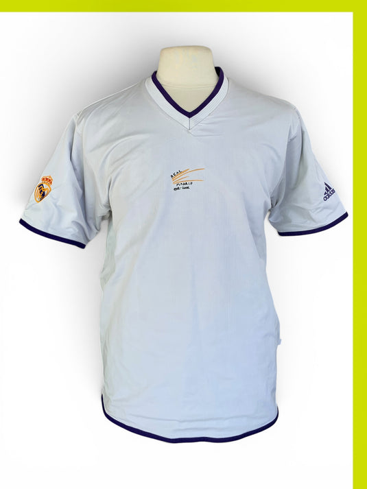 Real Madrid 2002-2003 THIRD 5 ZIDANE